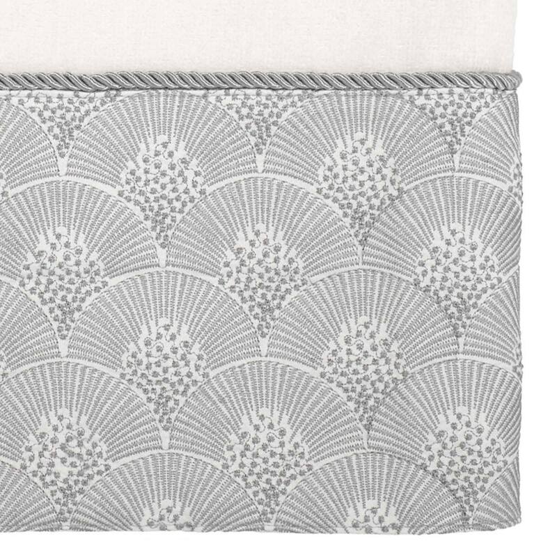 Avanti Deco Shell Bath Towel - Bath Towel