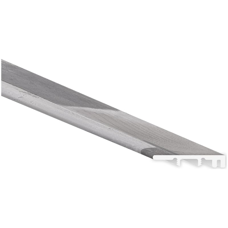 Ackland AKVTV-EC-3 Ackland Vinyl Trims 94" x 2" Vinyl Glue Down or - Briarcliffe