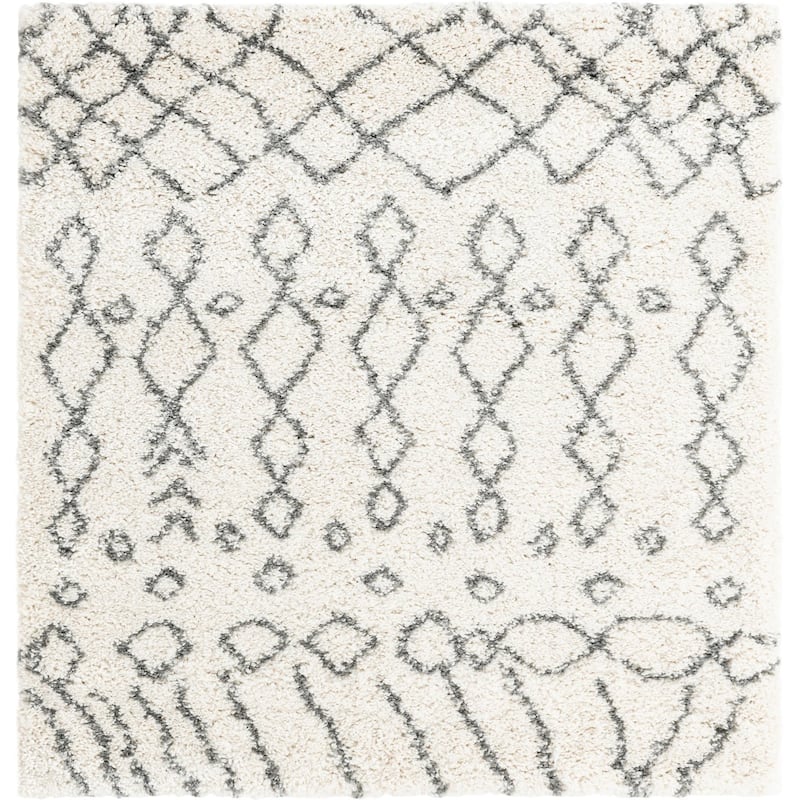 Shag Shoploni Collection Area Rug