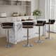 Option Coffee Silver 4Set