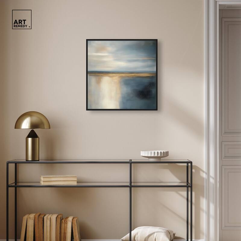Coastal Dreams Canvas by Art Remedy