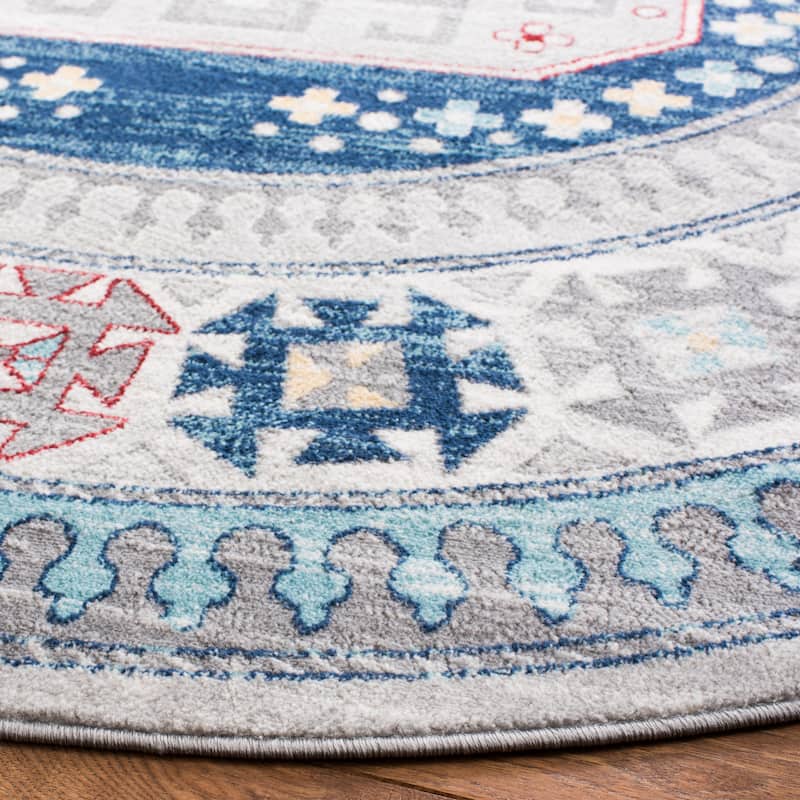 SAFAVIEH Kazak Danna Traditional Oriental Rug