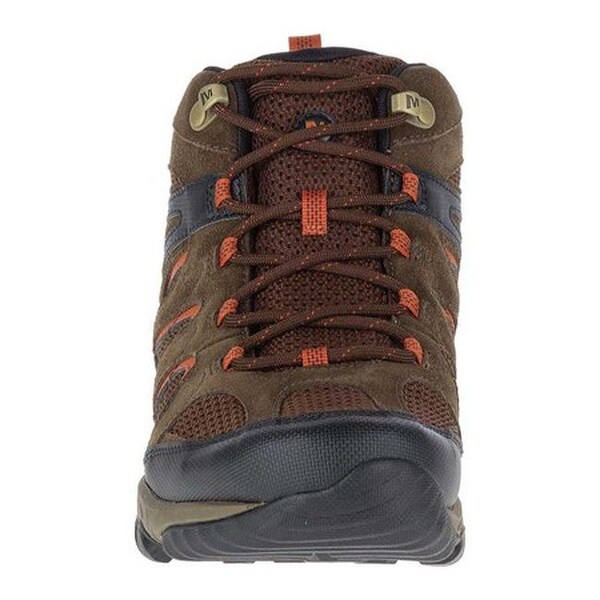 outmost mid vent waterproof hiking boots