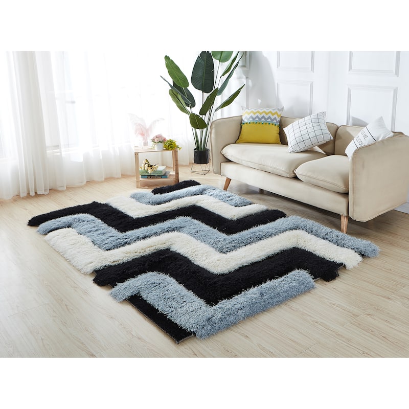 MDA Collection Geometric Area Rug