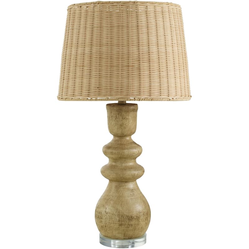 Livabliss Vedruna Global Accent Table Lamp