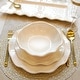 preview thumbnail 3 of 2, Certified International Perlette Melamine All Purpose Bowls, Set of 4