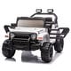 preview thumbnail 45 of 78, 12V Ride-On Car for Kids with Remote Control, Four-Wheel Suspension, Music, Bluetooth, and MP3 for Ages 2-4