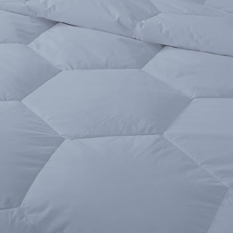Honeycomb Stitch Down Alternative Comforter