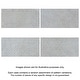 preview thumbnail 8 of 11, Merola Tile Camden Decor Grey 4" x 8" Ceramic Wall Tile