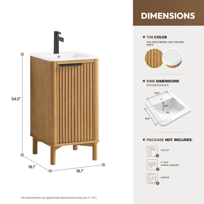 Mumbai Bath Vanity without Mirror