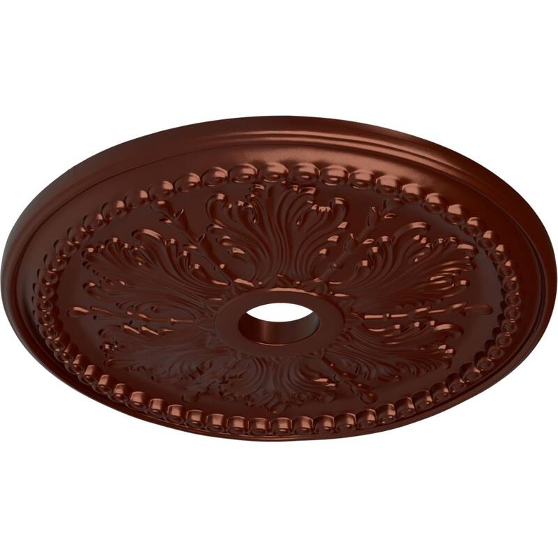 27 1/2"OD x 4"ID x 1 1/2"P Winsor Ceiling Medallion