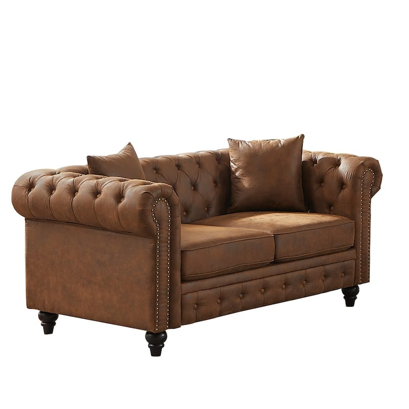 Chesterfield sofa