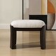 preview thumbnail 2 of 5, Uttermost Port Walnut Small Bench