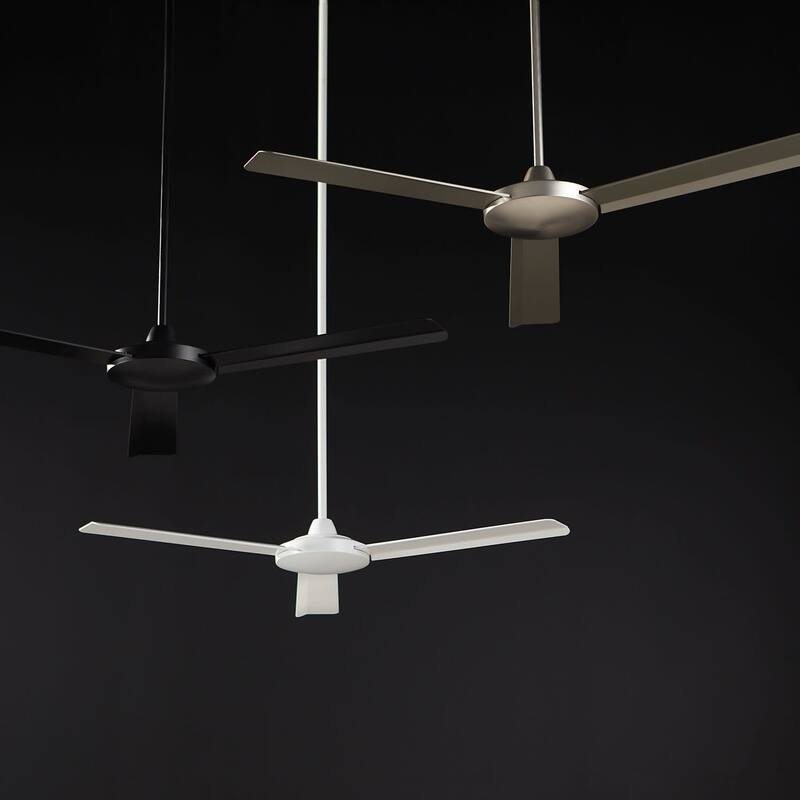Quorum International 60603 Aerovon 60" 3 Blade Indoor Ceiling Fan with