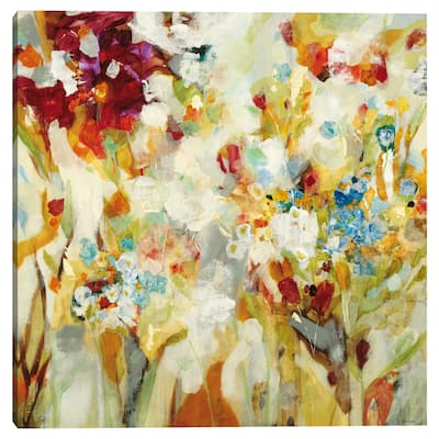 Piquant by Jill Martin Canvas Art Print