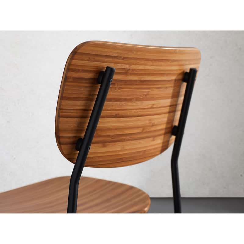 Cade Chair, Copper, (Set of 2)