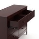 preview thumbnail 10 of 49, Graco Noah 6 Drawer Double Dresser