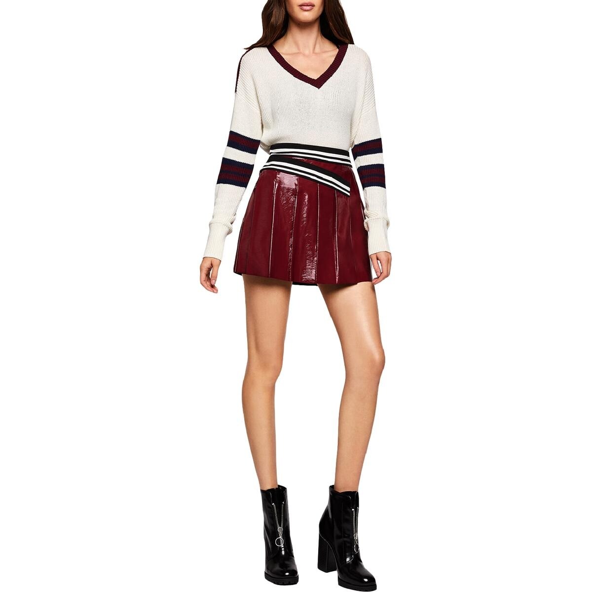 Women Bcbgeneration Womens Faux Leather Skirt Clothing Shoes Jewelry Startsolar Com Au 4.0 out of 5 stars bcbgeneration delivers a unique blend of uncompromising fashion. start solar