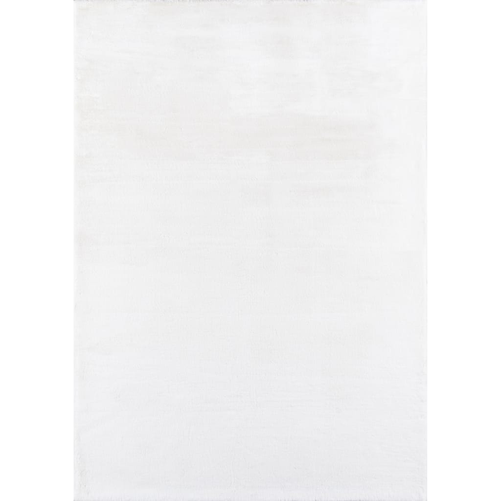 Momeni Suave Shag Polyester Machine Made Shag Rug