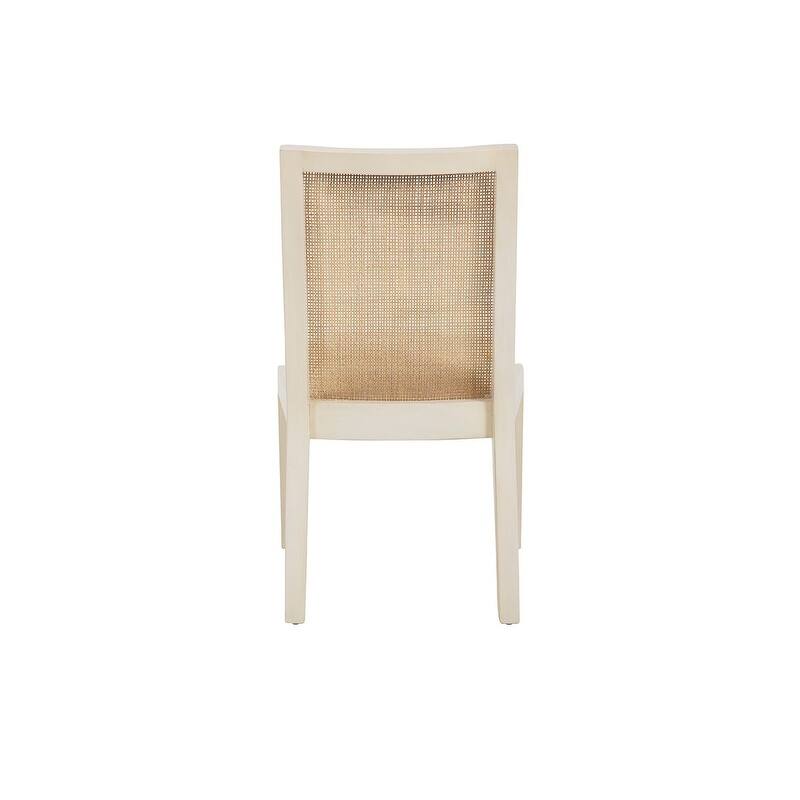 Furniture Classics Wood Cream Matheson Dining Chair