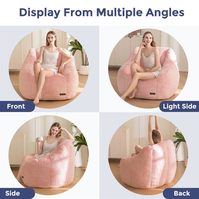 Bean Bag Chair Floor Sofa