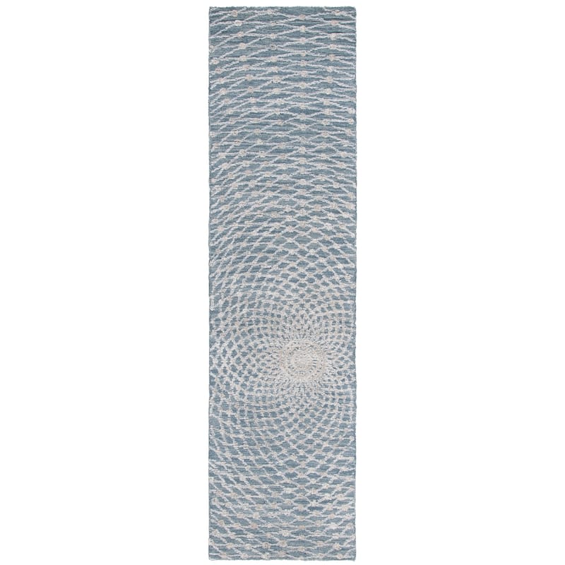 SAFAVIEH Handmade Metro Arisa Modern Wool Rug