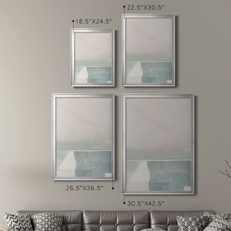 Couturier I Premium Framed Print - Ready to Hang
