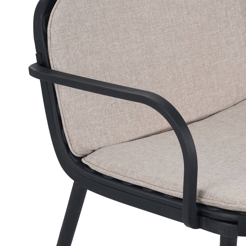 Christopher Knight Home - Luna Outdoor PP 3-Piece Patio Set