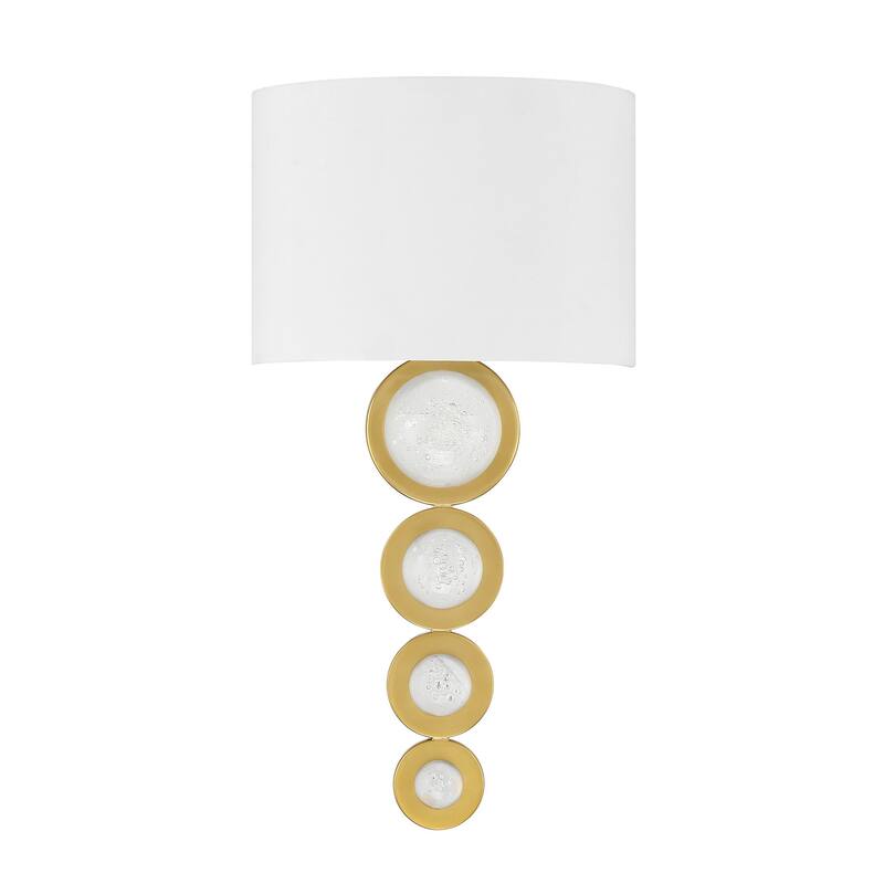 Savoy House 9-1032-1 Marseille 18" Tall LED Bathroom Sconce