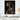 Designart "Stylish African Woman In Traditional Shades Of Gray" African American Woman Metal Wall Art