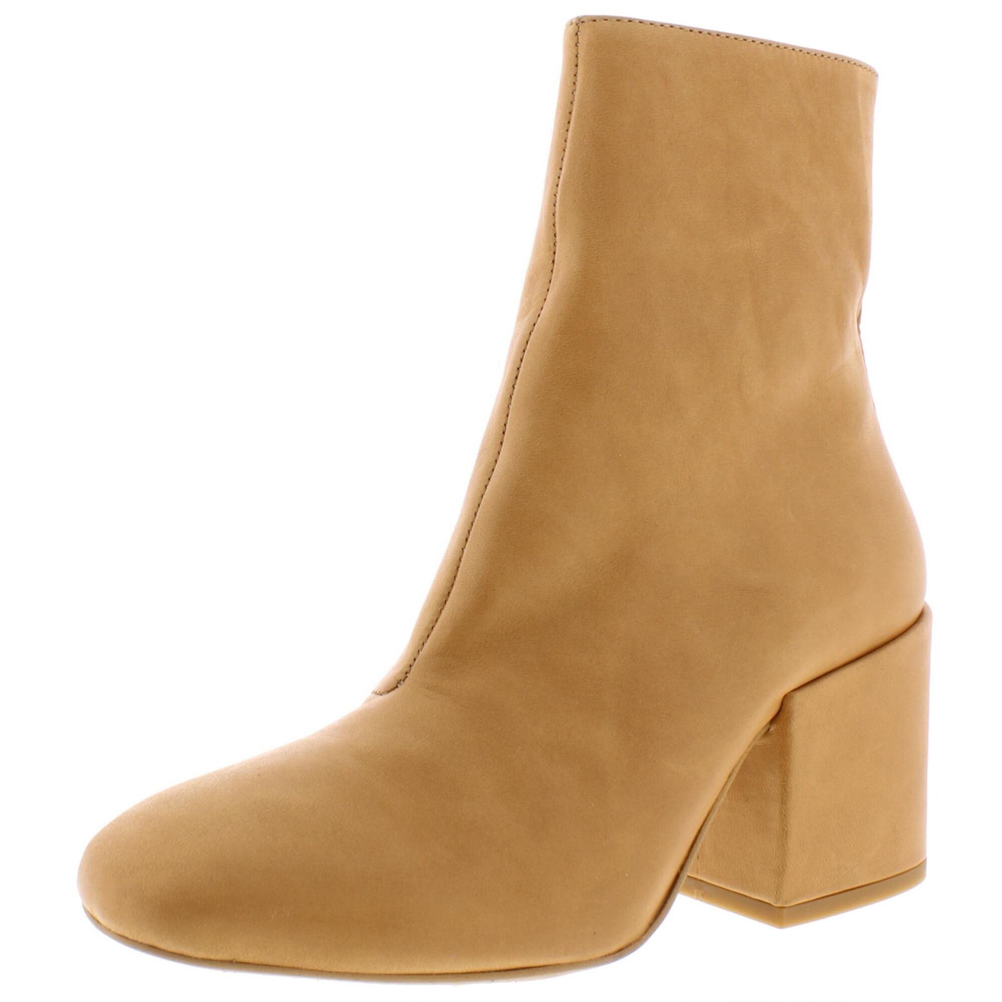 nicola heel boot