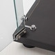 preview thumbnail 127 of 165, Glass Display Cabinet with Doors & Locks, Acrylic Shelves, Floor Standing Storage Showcase for Home or Office