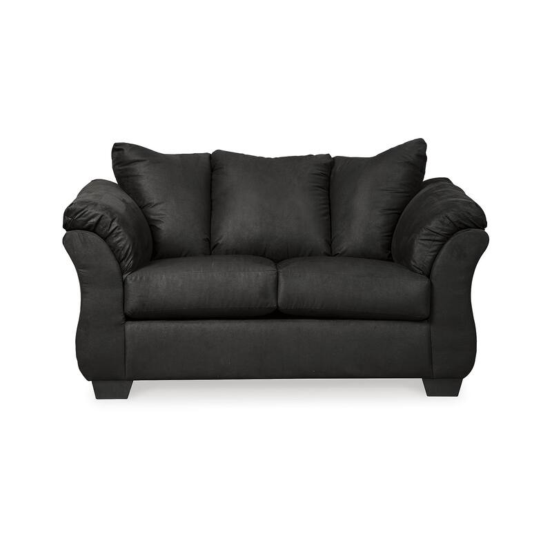 Signature Design by Ashley Darcy 2-Piece Upholstery Package - 87"W x 37"D x 37"H