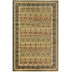 preview thumbnail 69 of 137, Unique Loom Carnation Edinburgh Geometric Area Rug