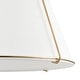 preview thumbnail 10 of 33, Light Society Lise 15" Chandelier
