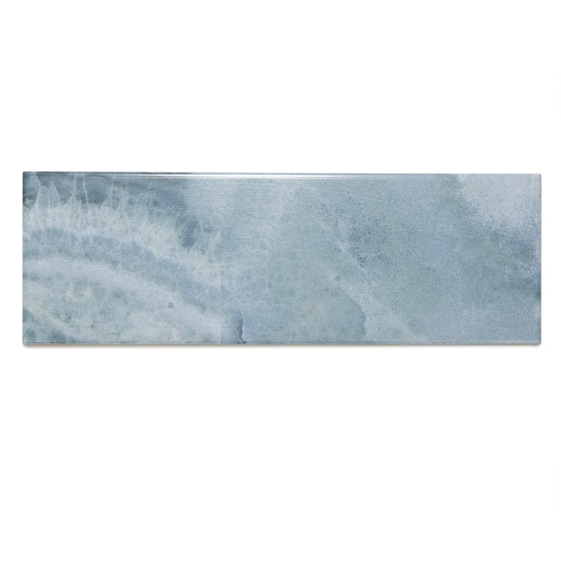 Isla 4x12 Glossy Ceramic Subway Tile - Wall, Backsplash