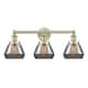 Option Antique Brass / Plated Smoke
