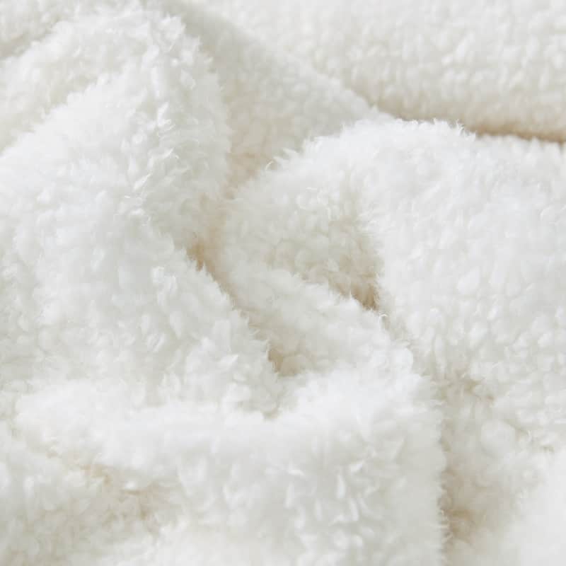 Pumi - Coma Inducer® Oversized Comforter Set - White