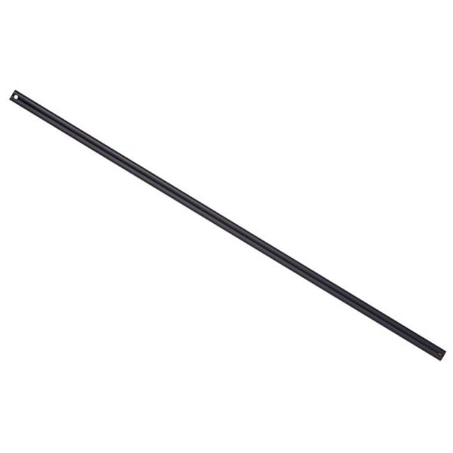 Lucci Air 12-inch Downrod - Black