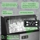 preview thumbnail 5 of 5, Commercial Ice Maker Machine,Freestanding Ice Cube Maker Makes