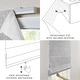 preview thumbnail 62 of 63, Madison Park Quincy Blackout Cordless Roman Shade