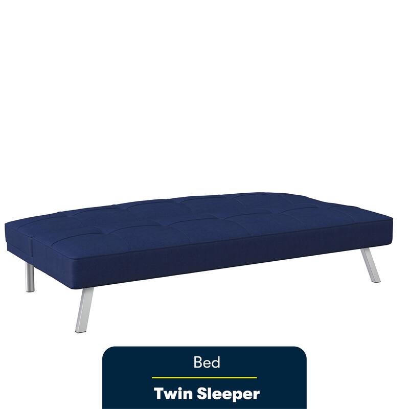 Serta® Charlie Convertible Sofa by iLounge