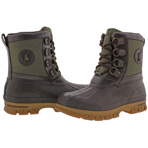 ralph lauren snow boots mens