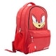 preview thumbnail 17 of 18, Backpack for Boys & Girls, Bookbag with Adjustable Shoulder Straps & Padded Back,16 Inch Schoolbag with 3D Features