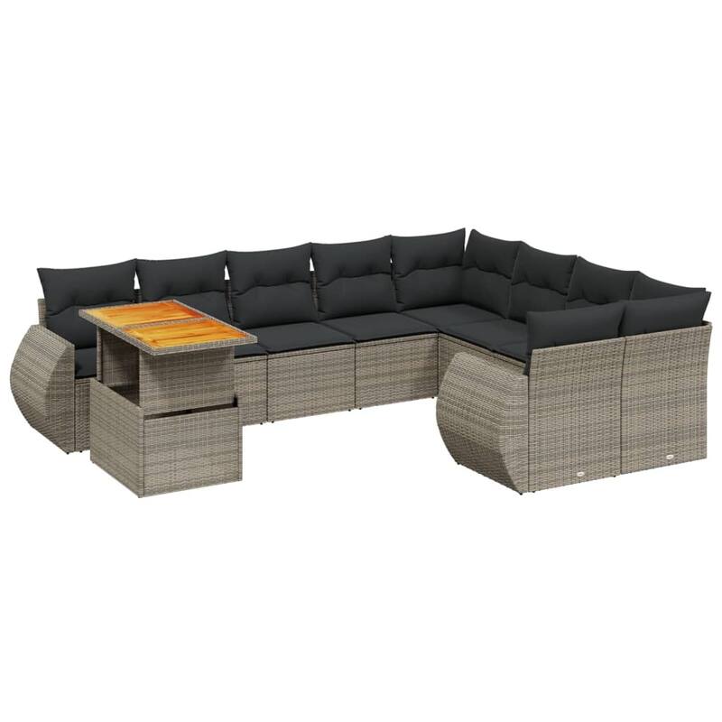 vidaXL Garden Sofa Set