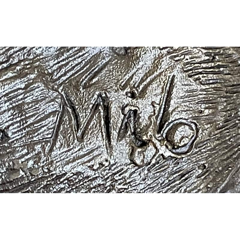 Signed Original Siamese Imitative Cat Bronze Sculpture Figurine Figure Home Decor Hot Cast
