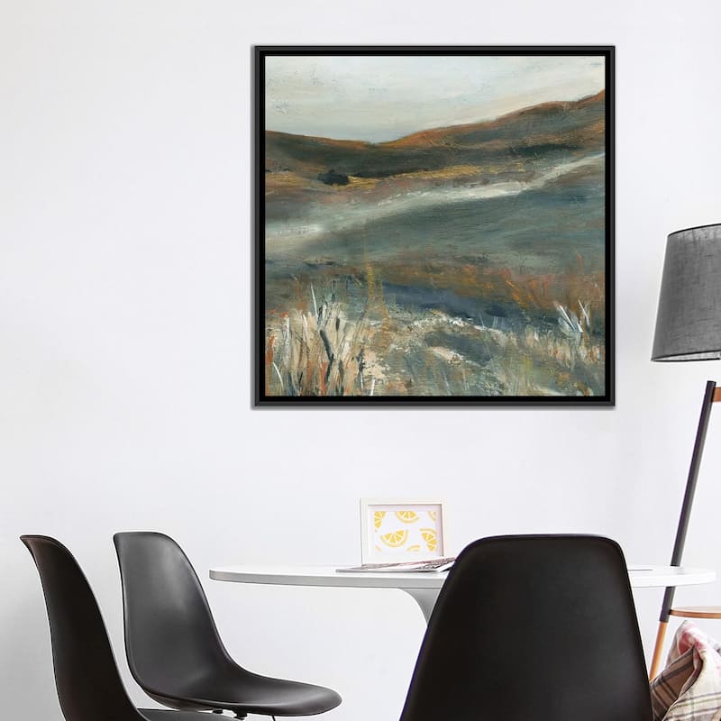 iCanvas "Copper Dusk II" by Carol Robinson Framed Canvas Print