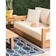 Option Natural Teak/Beige