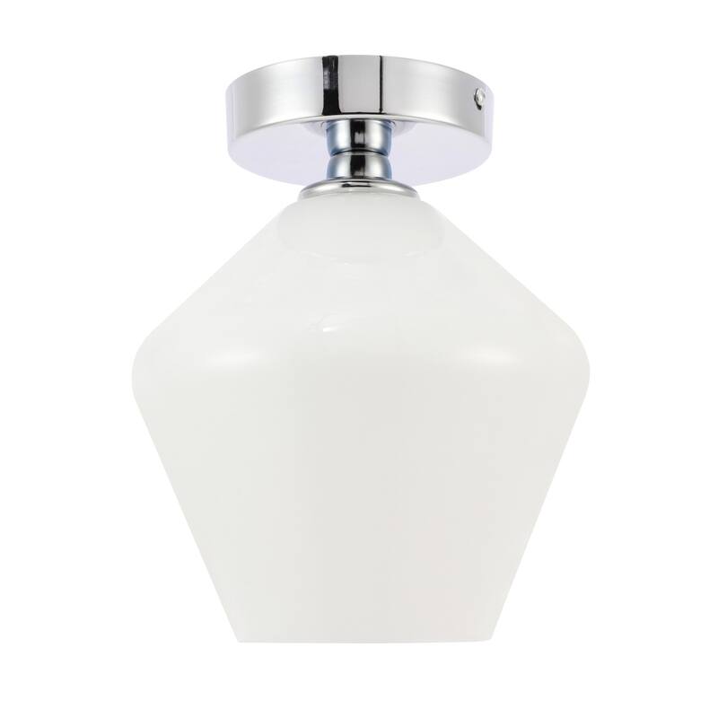 Gerald 1-Light Flush Mount