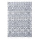 preview thumbnail 88 of 117, SAFAVIEH Berber Fringe Shag Leatha Trellis Rug